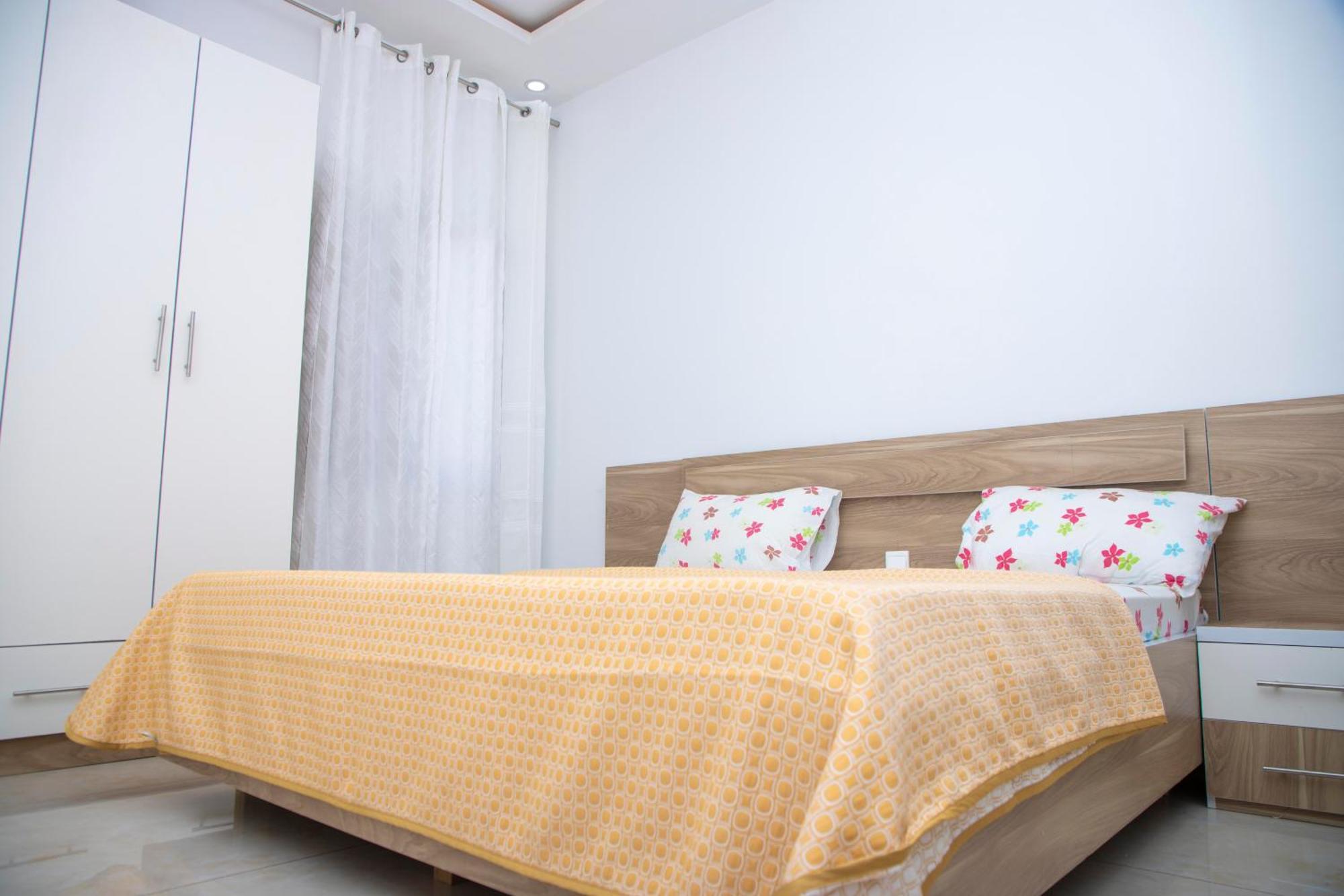 Residence Teranga Immo Luxe Residence Ndoumbe Sylla ダカール エクステリア 写真