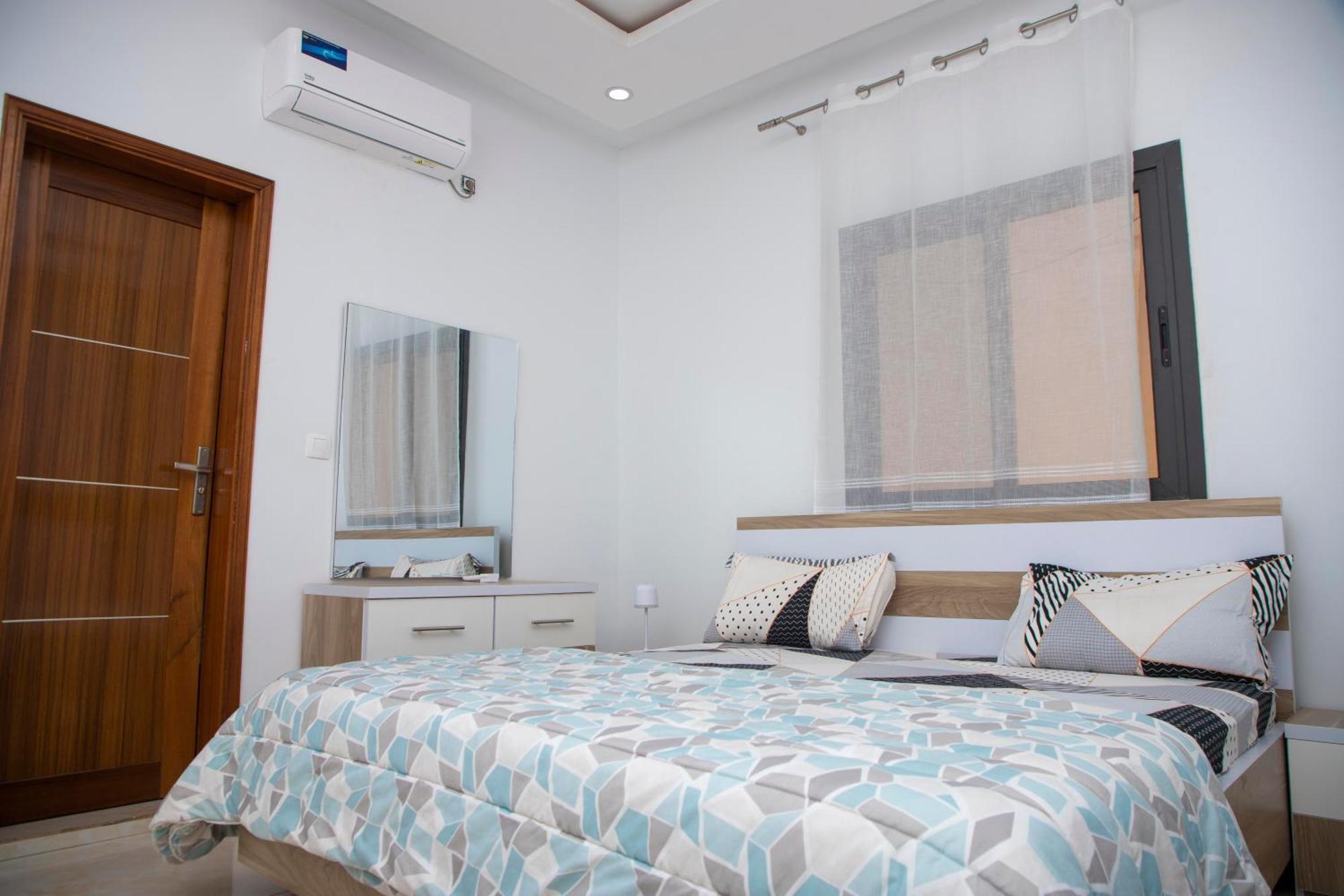 Residence Teranga Immo Luxe Residence Ndoumbe Sylla ダカール エクステリア 写真