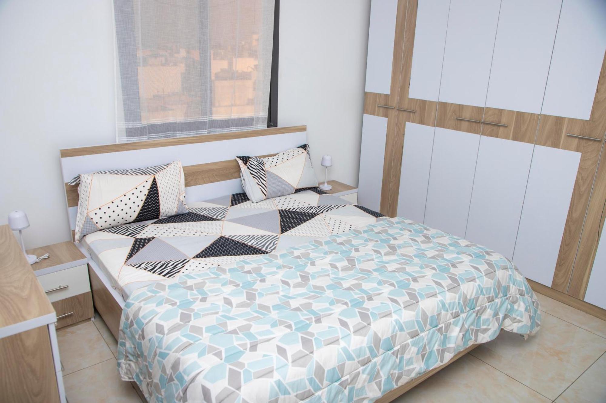 Residence Teranga Immo Luxe Residence Ndoumbe Sylla ダカール エクステリア 写真