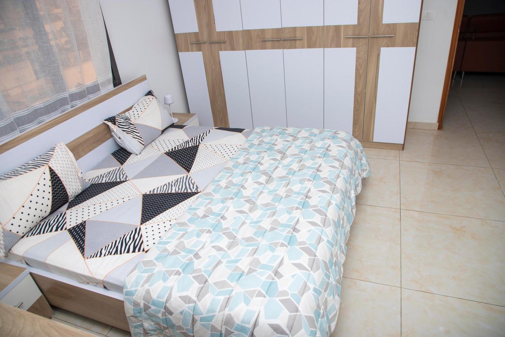 Residence Teranga Immo Luxe Residence Ndoumbe Sylla ダカール エクステリア 写真