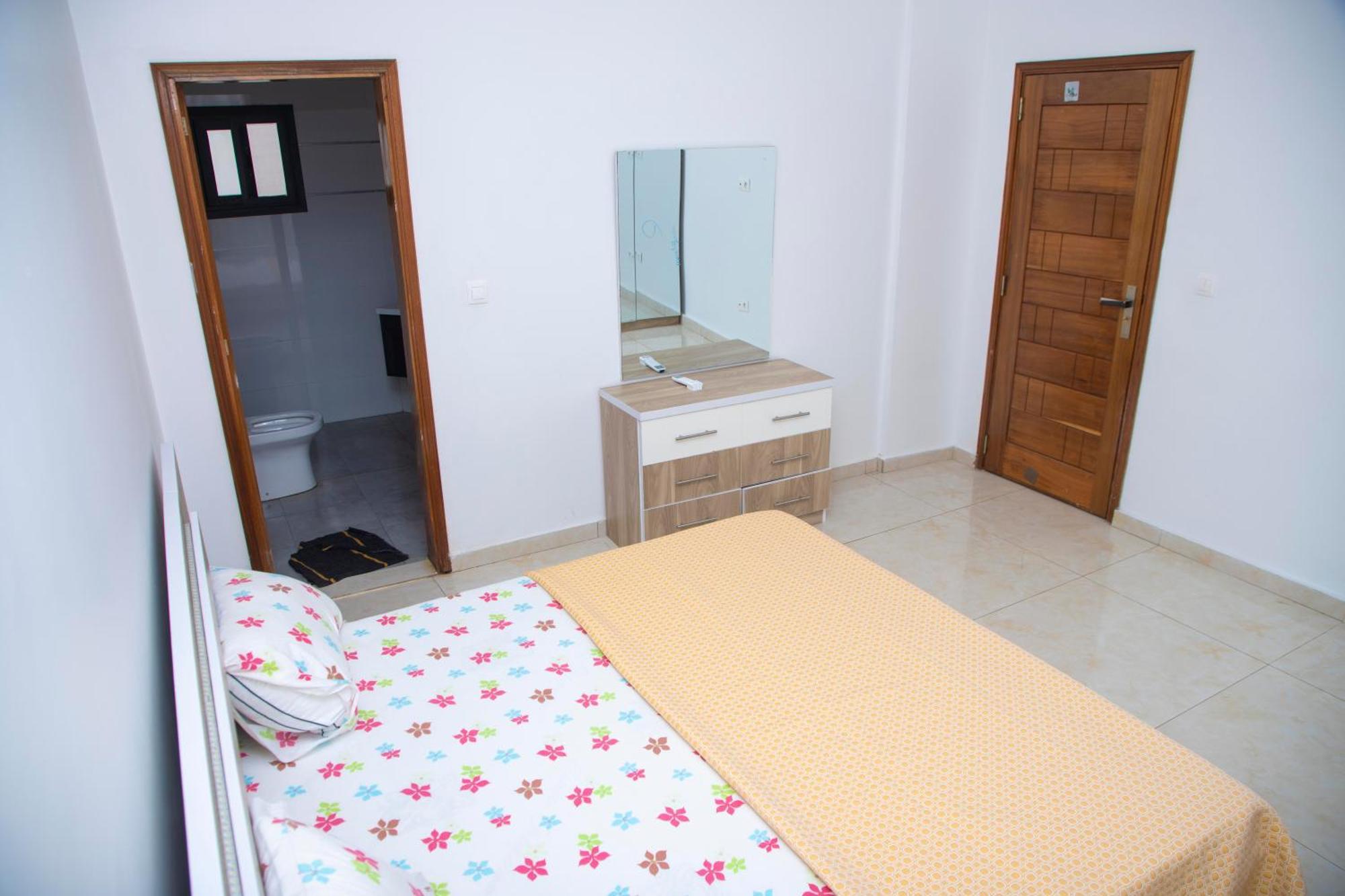 Residence Teranga Immo Luxe Residence Ndoumbe Sylla ダカール エクステリア 写真