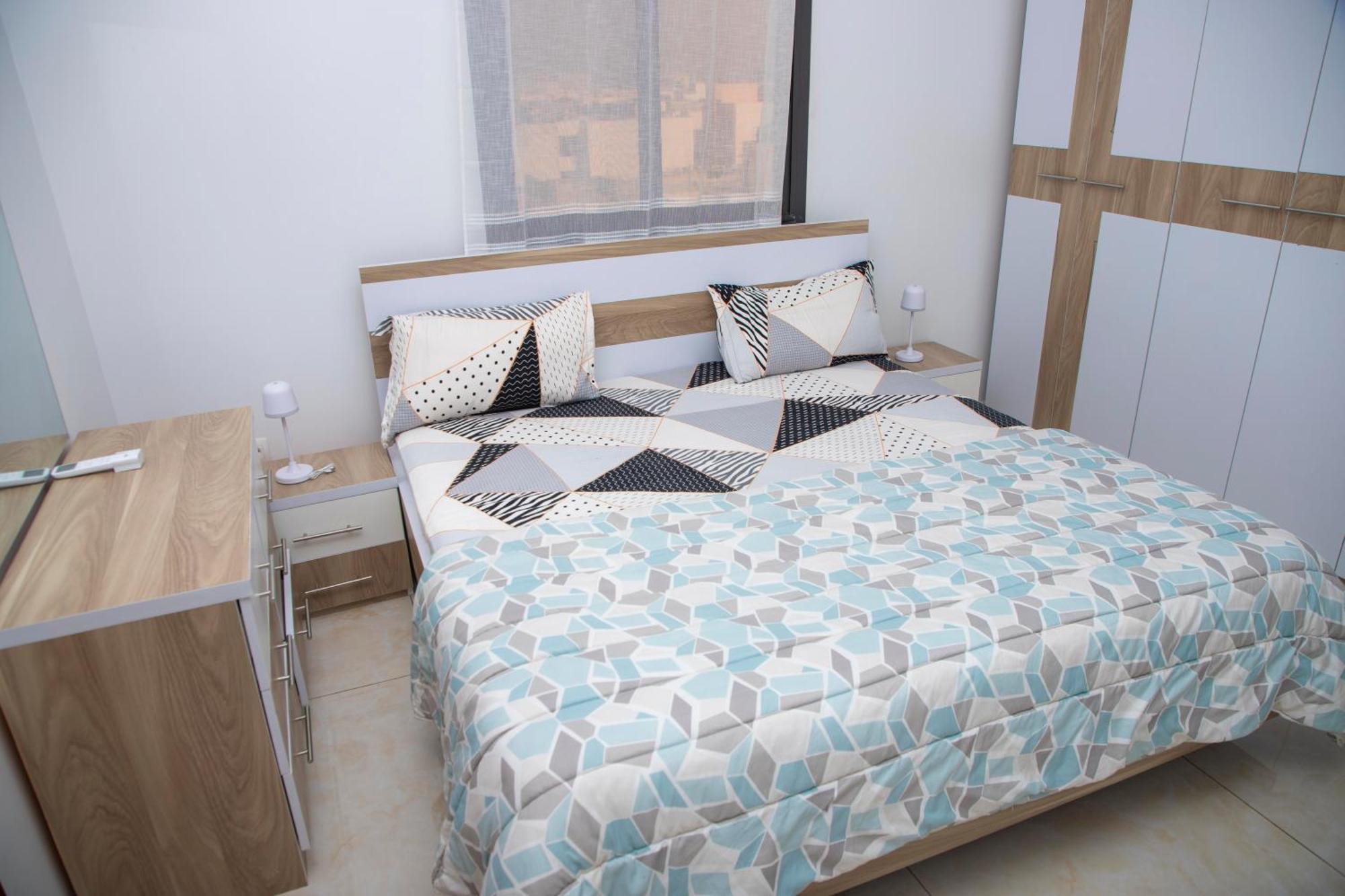Residence Teranga Immo Luxe Residence Ndoumbe Sylla ダカール エクステリア 写真