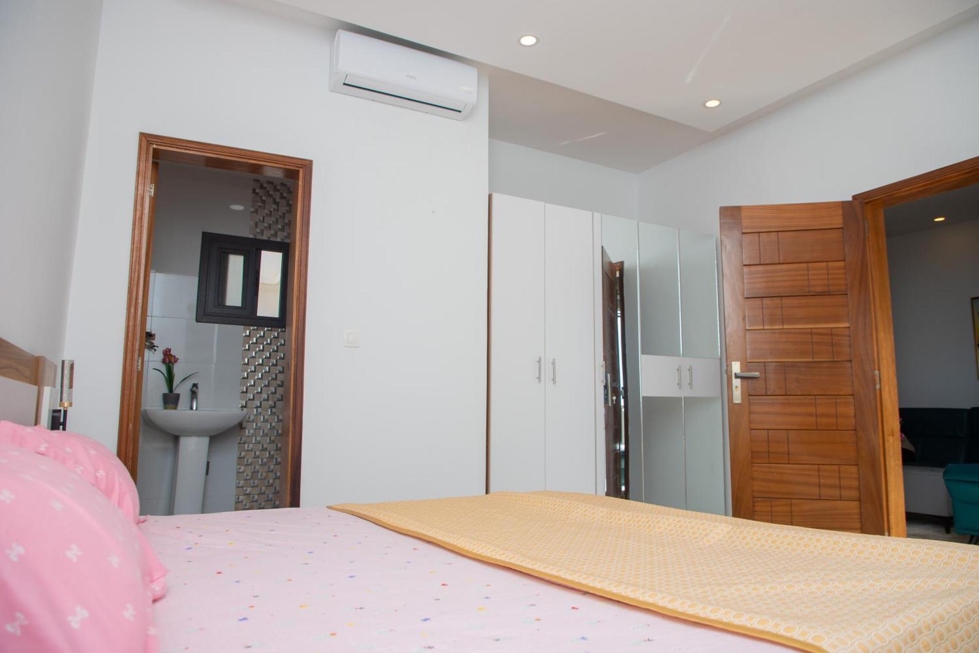 Residence Teranga Immo Luxe Residence Ndoumbe Sylla ダカール エクステリア 写真