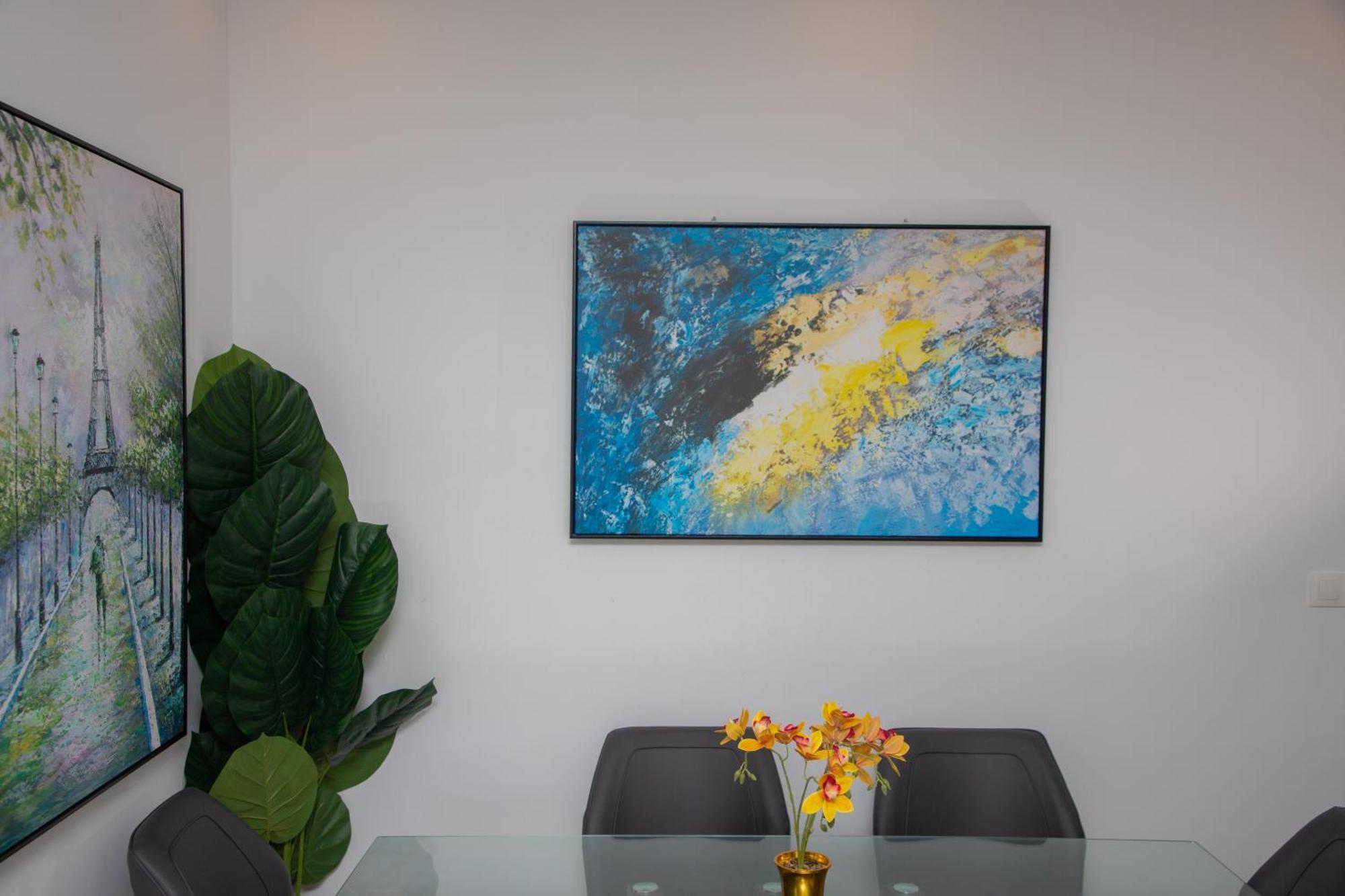 Residence Teranga Immo Luxe Residence Ndoumbe Sylla ダカール エクステリア 写真