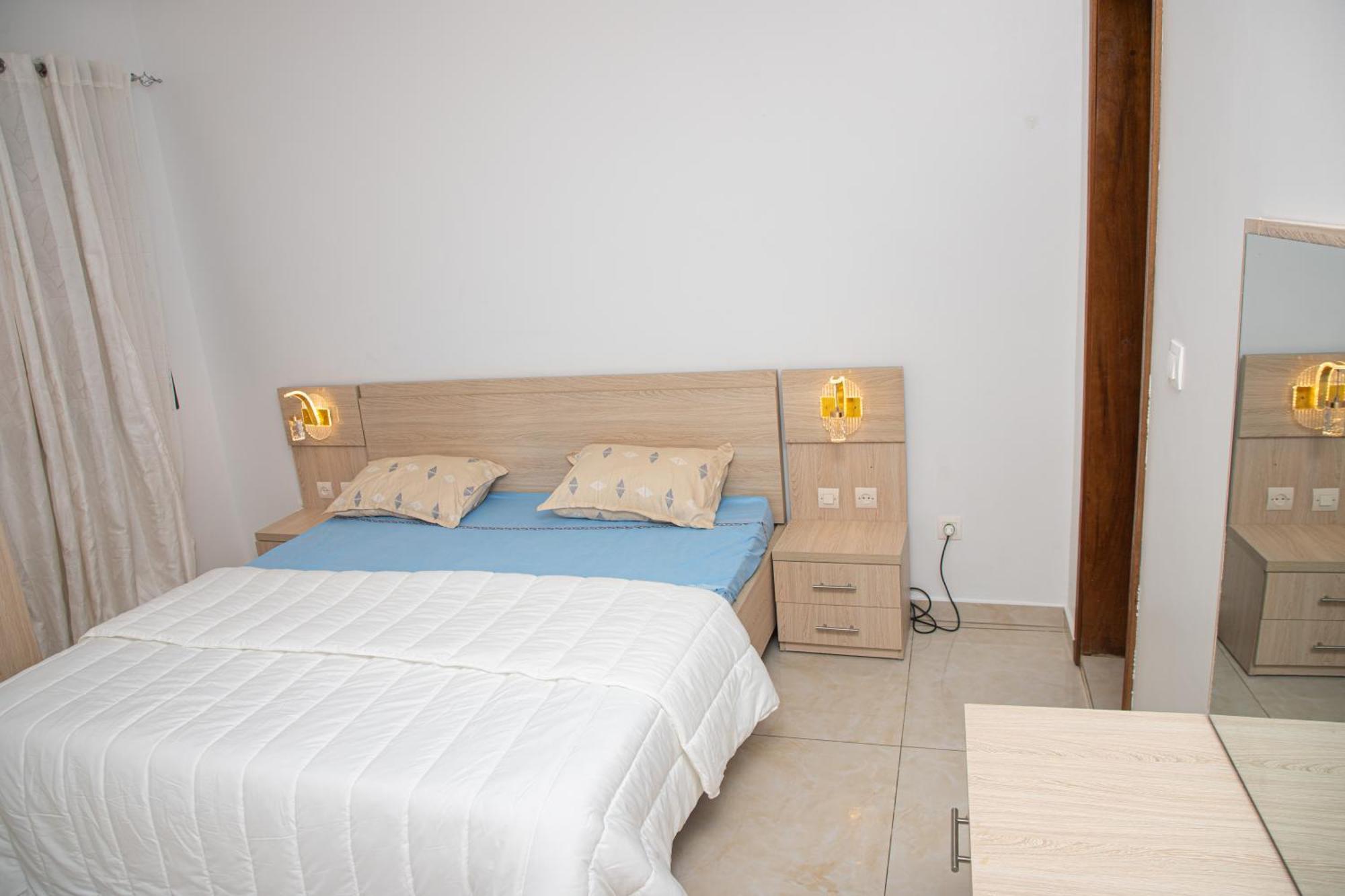 Residence Teranga Immo Luxe Residence Ndoumbe Sylla ダカール エクステリア 写真