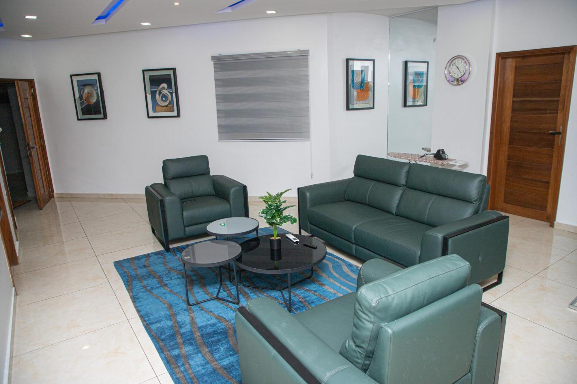 Residence Teranga Immo Luxe Residence Ndoumbe Sylla ダカール エクステリア 写真