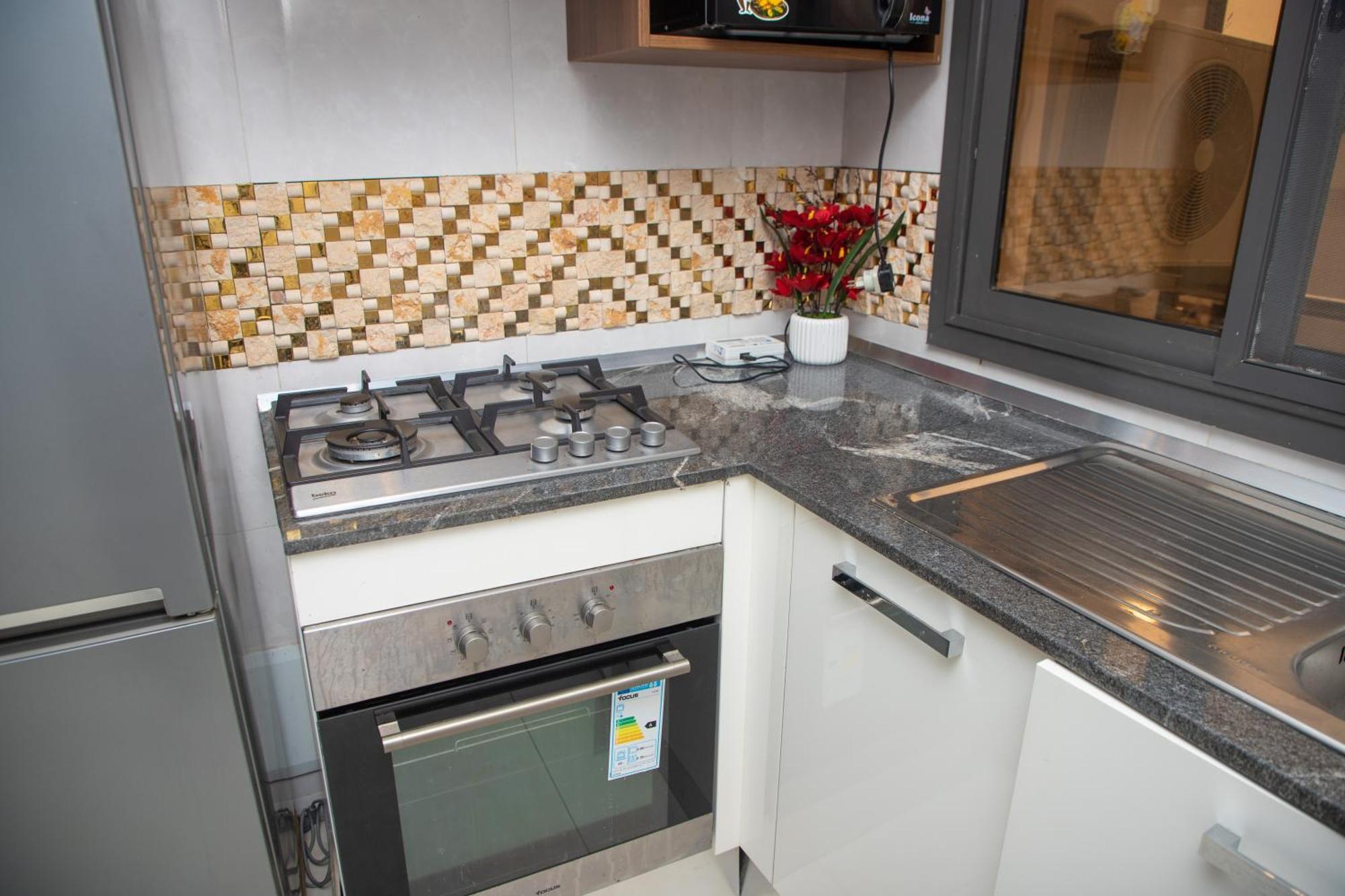 Residence Teranga Immo Luxe Residence Ndoumbe Sylla ダカール エクステリア 写真