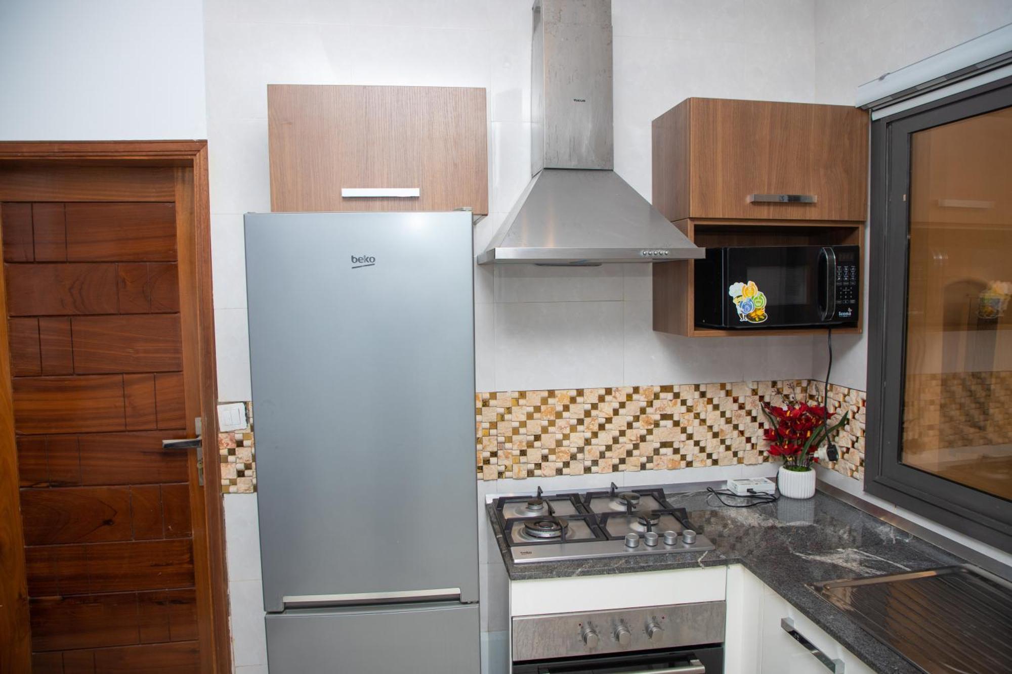 Residence Teranga Immo Luxe Residence Ndoumbe Sylla ダカール エクステリア 写真