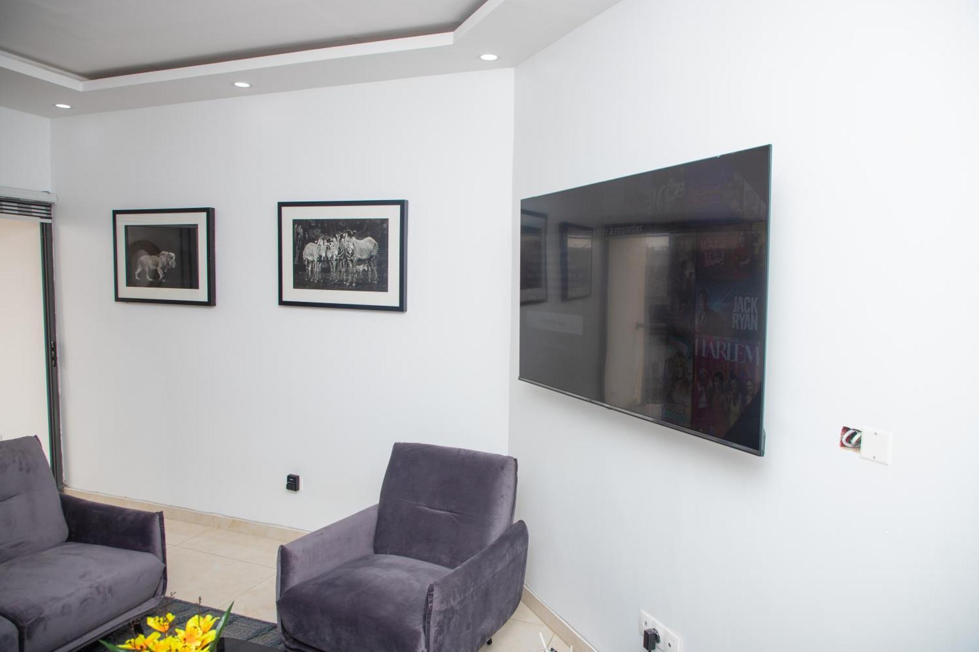 Residence Teranga Immo Luxe Residence Ndoumbe Sylla ダカール エクステリア 写真