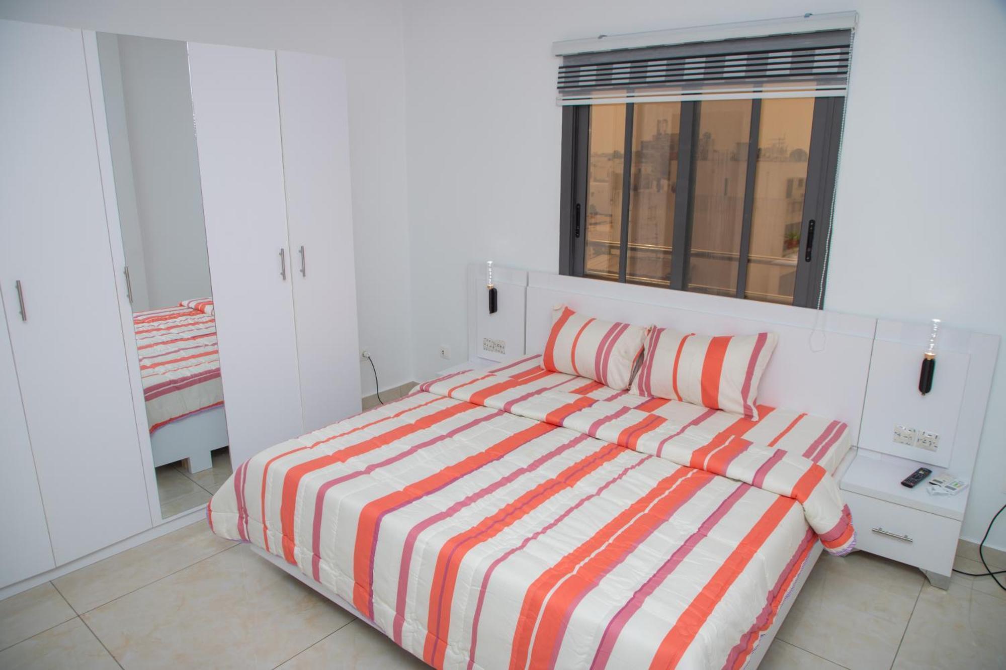 Residence Teranga Immo Luxe Residence Ndoumbe Sylla ダカール エクステリア 写真