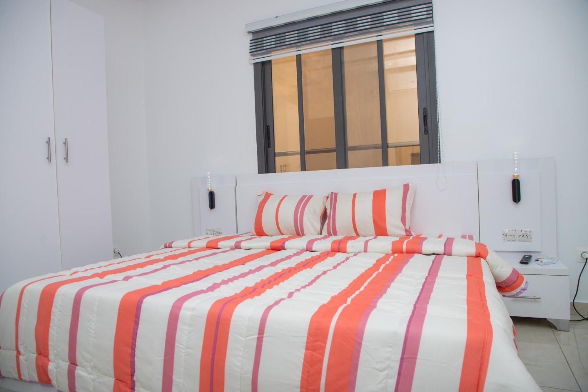 Residence Teranga Immo Luxe Residence Ndoumbe Sylla ダカール エクステリア 写真