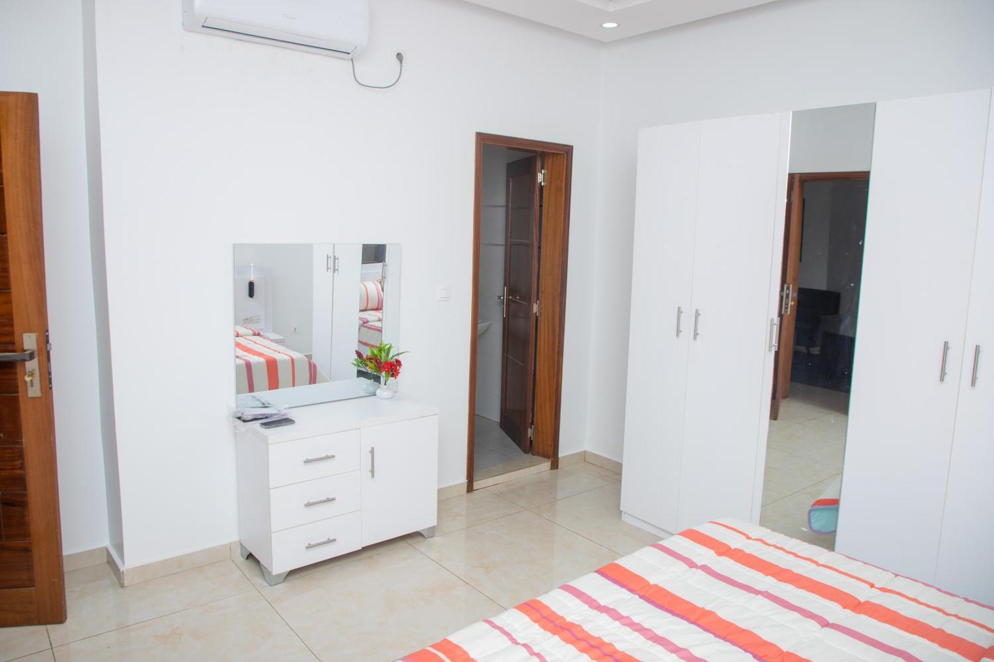 Residence Teranga Immo Luxe Residence Ndoumbe Sylla ダカール エクステリア 写真