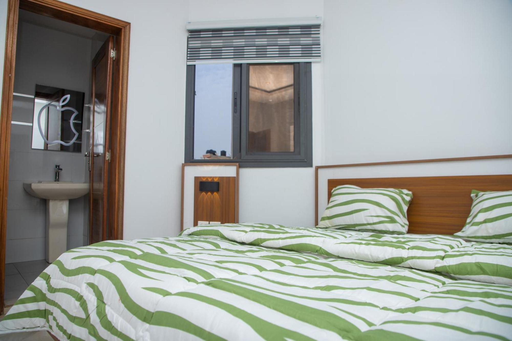 Residence Teranga Immo Luxe Residence Ndoumbe Sylla ダカール エクステリア 写真