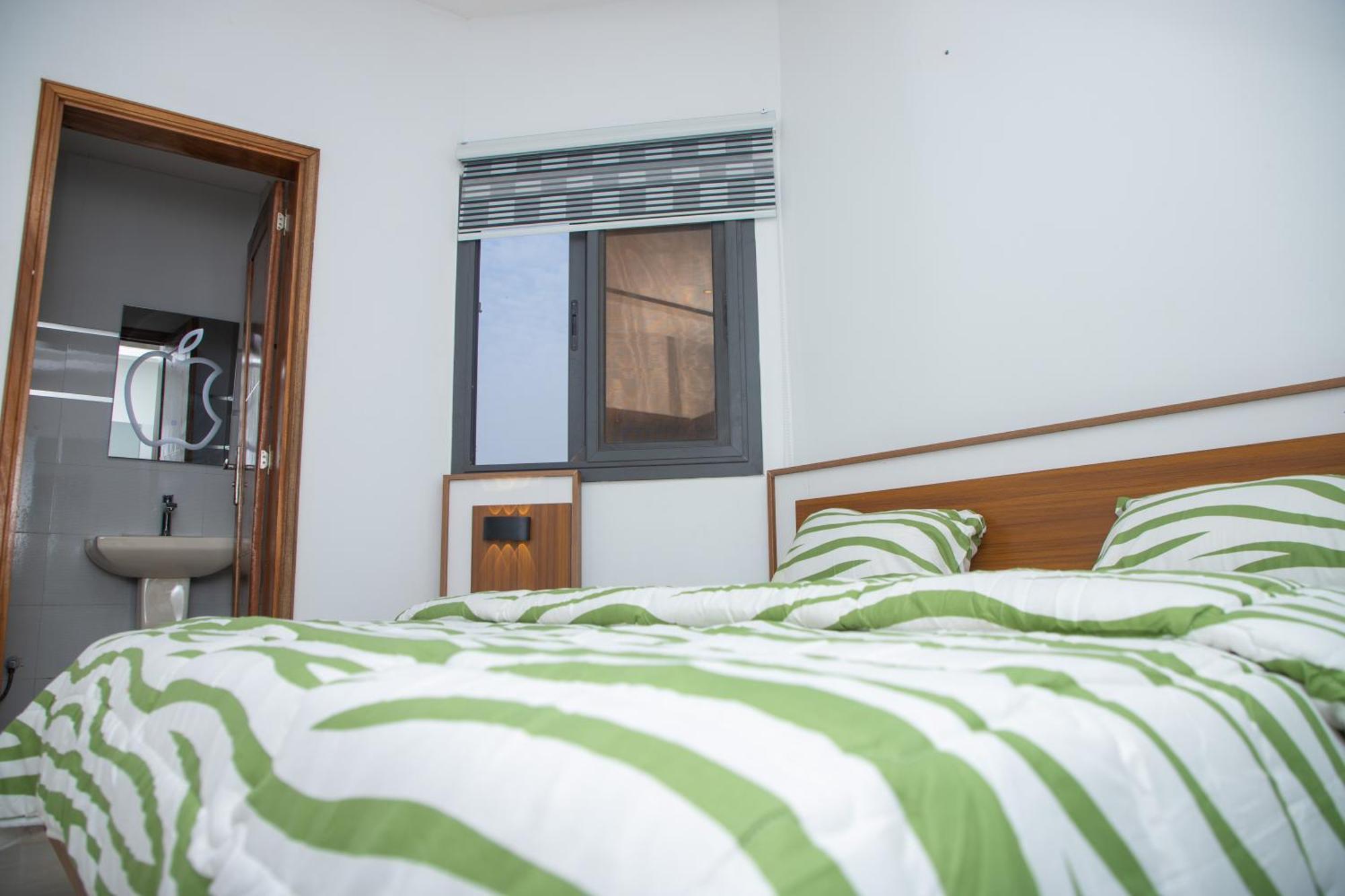 Residence Teranga Immo Luxe Residence Ndoumbe Sylla ダカール エクステリア 写真