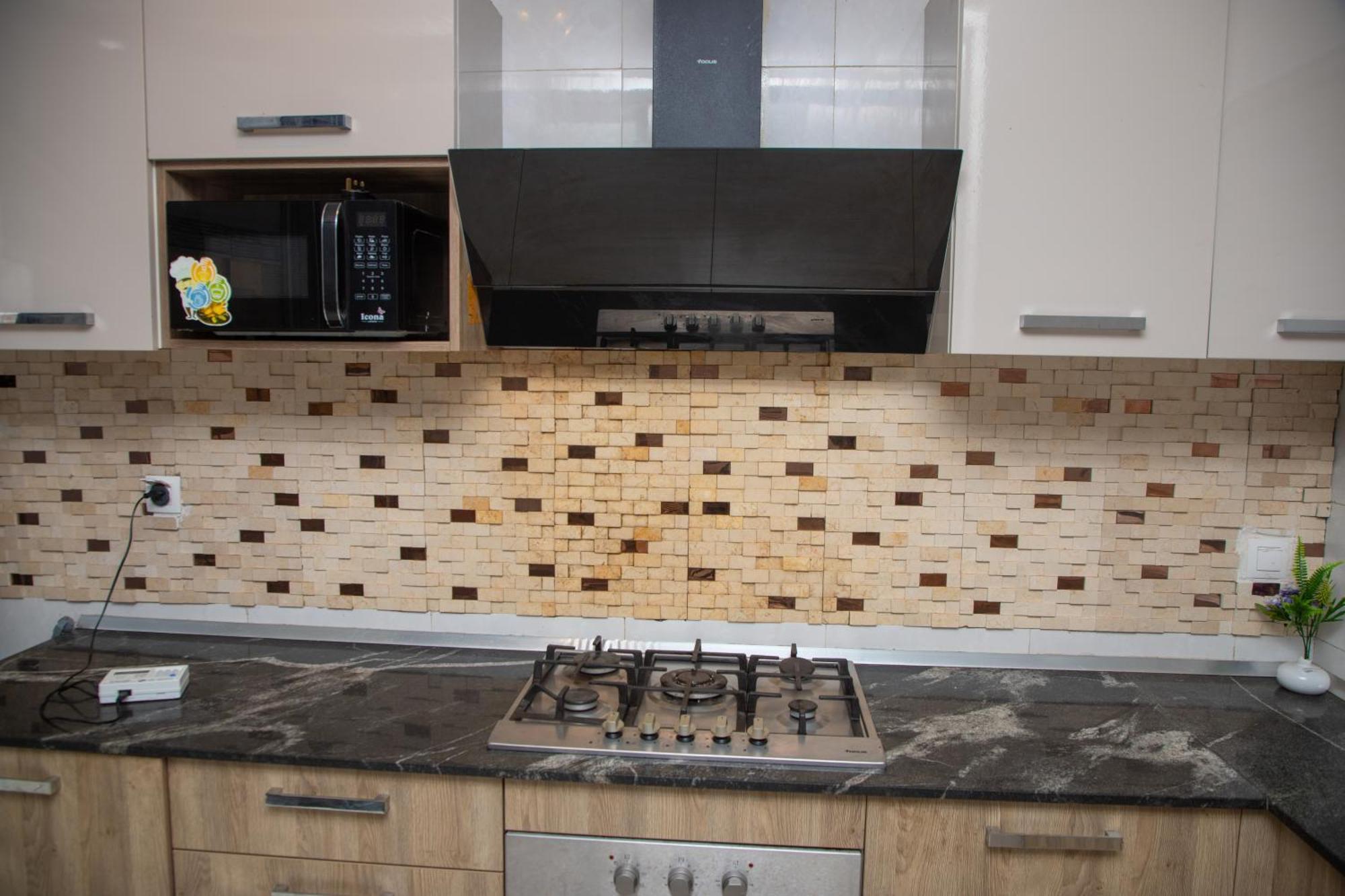 Residence Teranga Immo Luxe Residence Ndoumbe Sylla ダカール エクステリア 写真