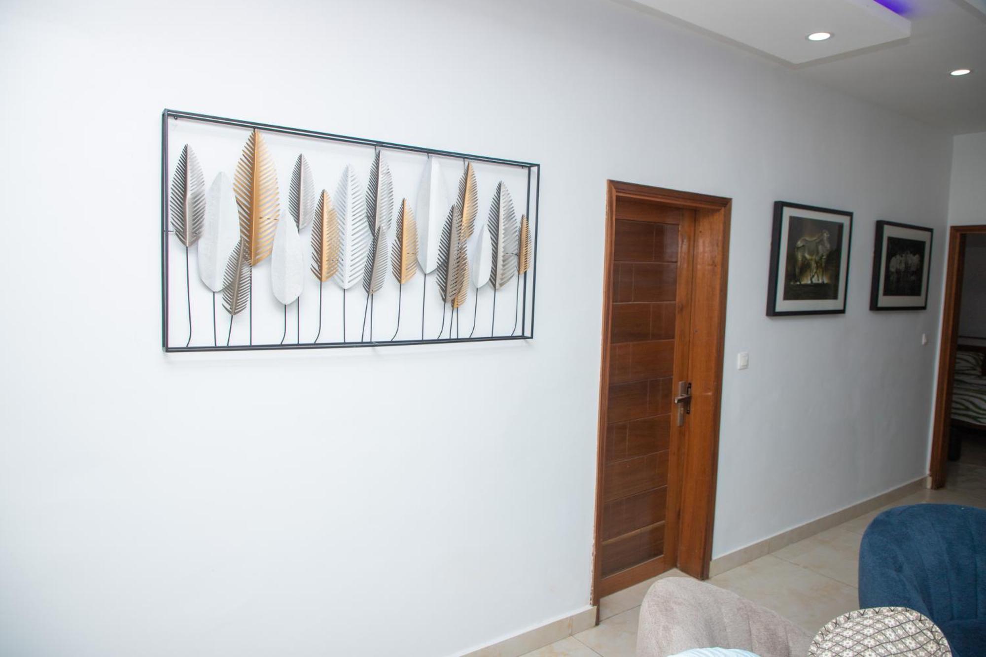 Residence Teranga Immo Luxe Residence Ndoumbe Sylla ダカール エクステリア 写真