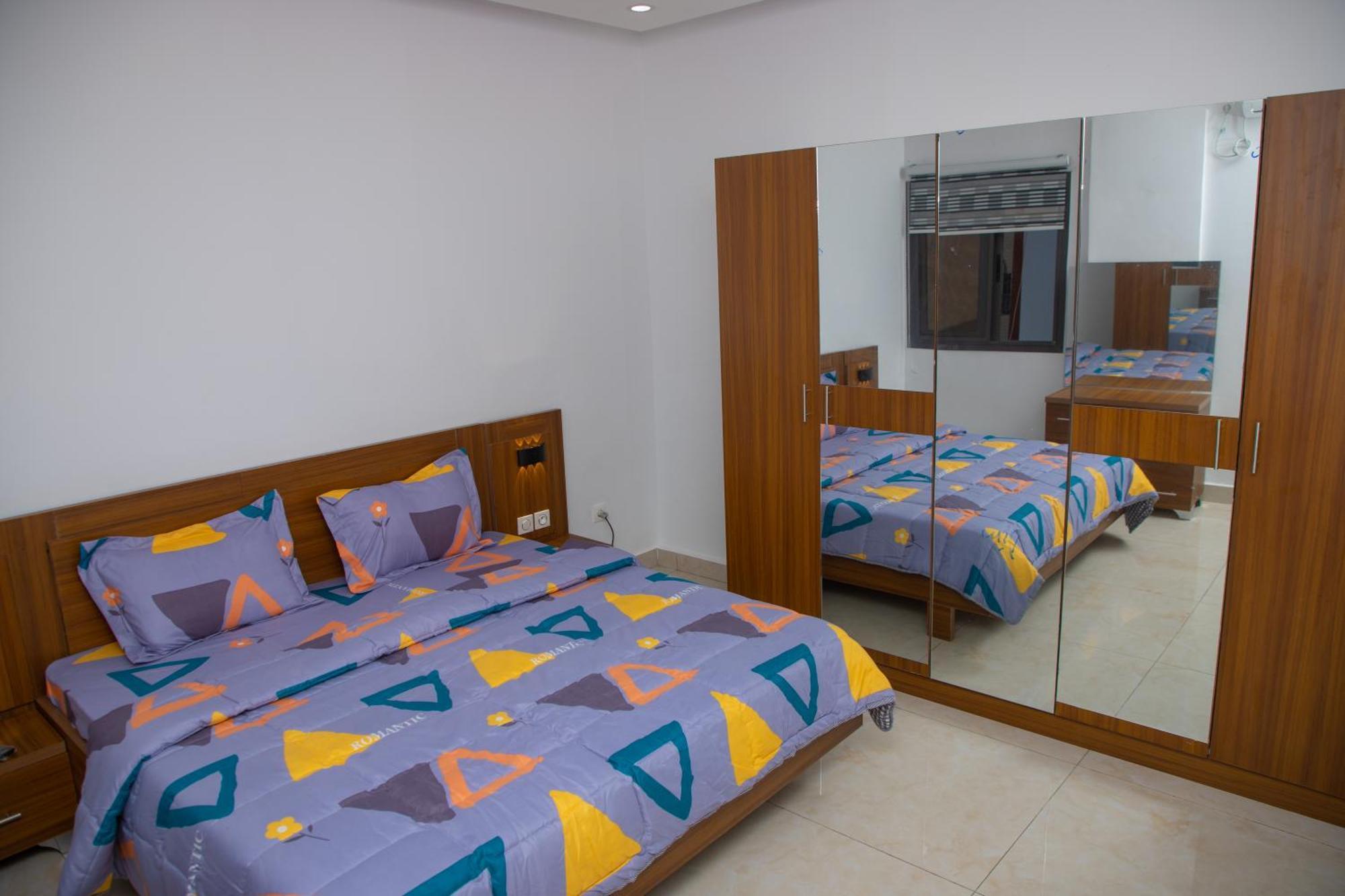 Residence Teranga Immo Luxe Residence Ndoumbe Sylla ダカール エクステリア 写真