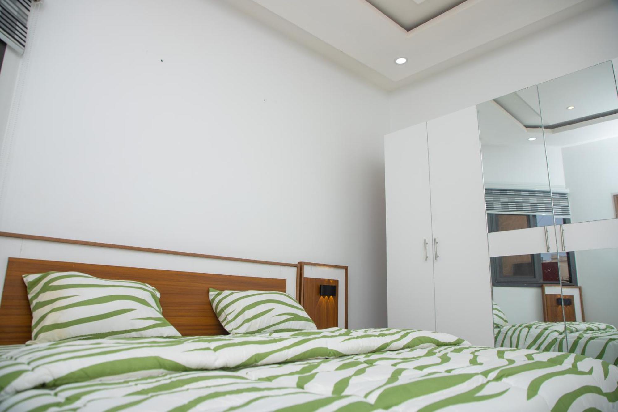 Residence Teranga Immo Luxe Residence Ndoumbe Sylla ダカール エクステリア 写真