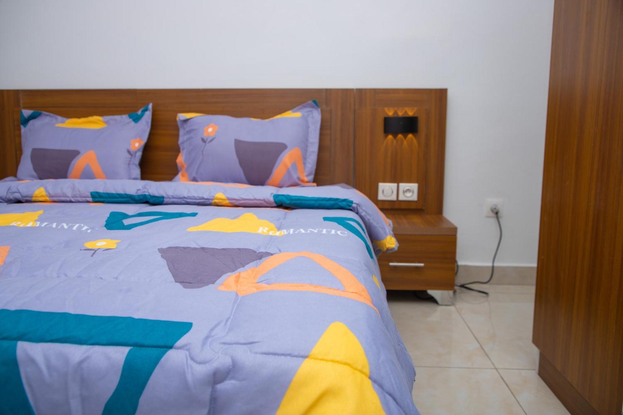Residence Teranga Immo Luxe Residence Ndoumbe Sylla ダカール エクステリア 写真