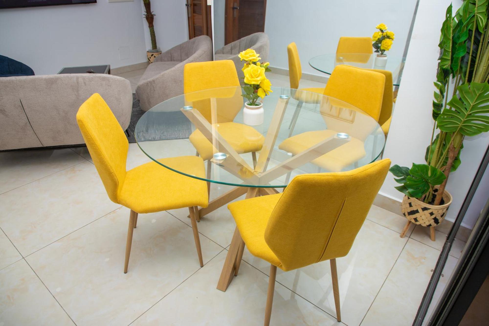 Residence Teranga Immo Luxe Residence Ndoumbe Sylla ダカール エクステリア 写真